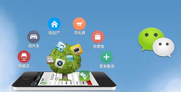 甘州分析企业微信公众号平台开发的优势有哪些？