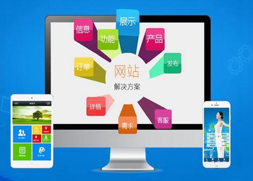 甘州如何进行网站设计才能突出产品的优势